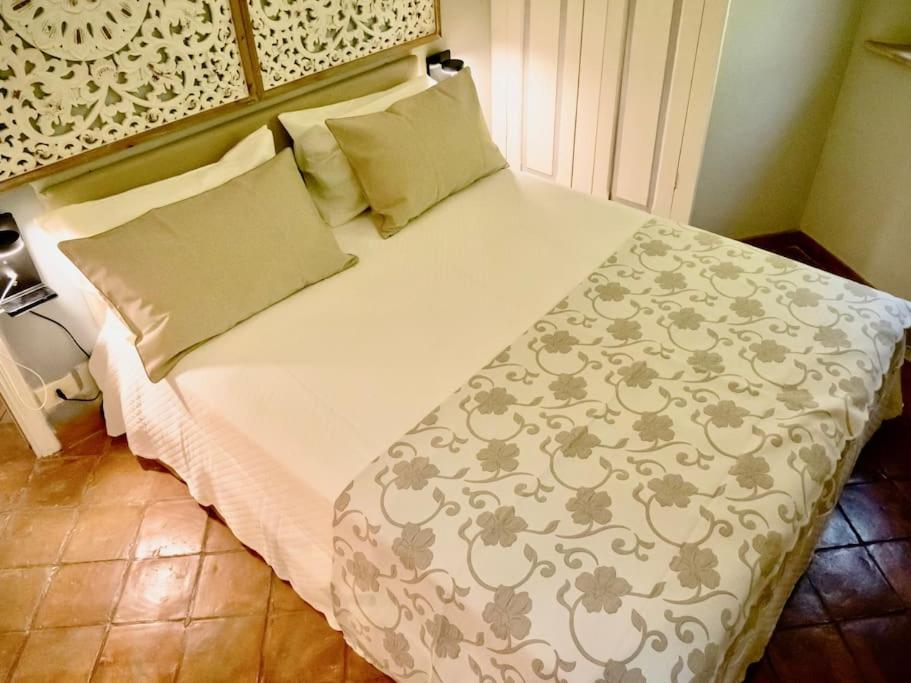 Villetta Romantica Centro Storico Con Giardino Privato ภายนอก รูปภาพ