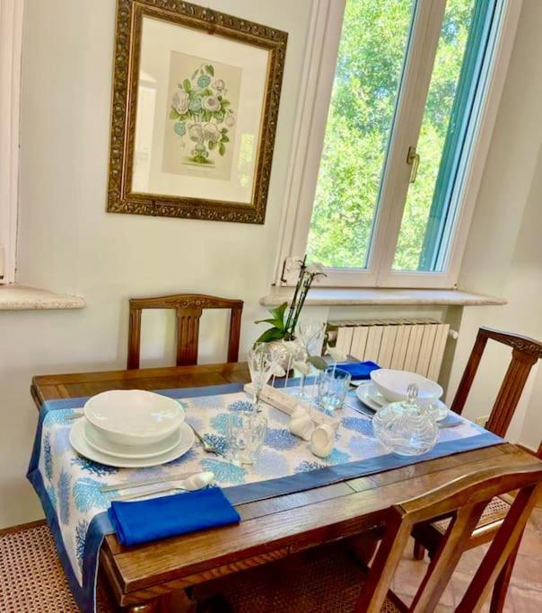 Villetta Romantica Centro Storico Con Giardino Privato ภายนอก รูปภาพ