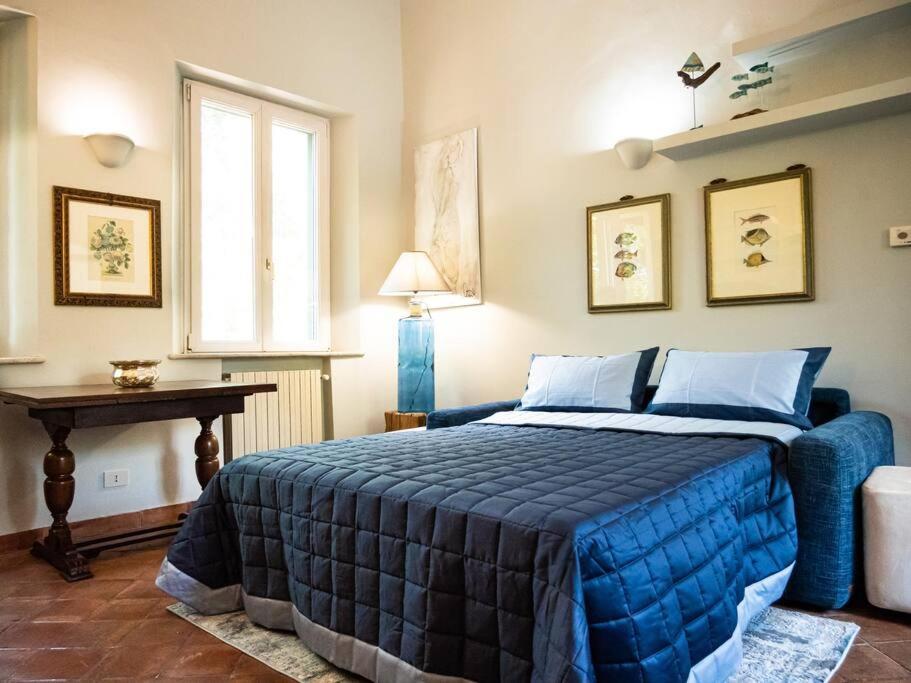 Villetta Romantica Centro Storico Con Giardino Privato ภายนอก รูปภาพ