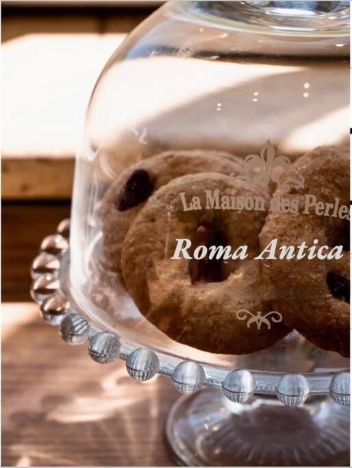 Villetta Romantica Centro Storico Con Giardino Privato ภายนอก รูปภาพ